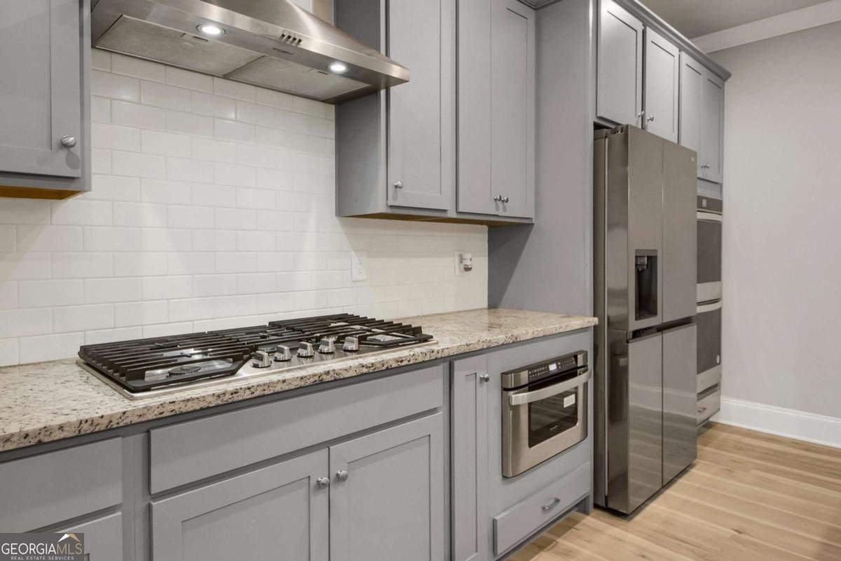 813 Entrenchment Ridge Court Kennesaw - 14