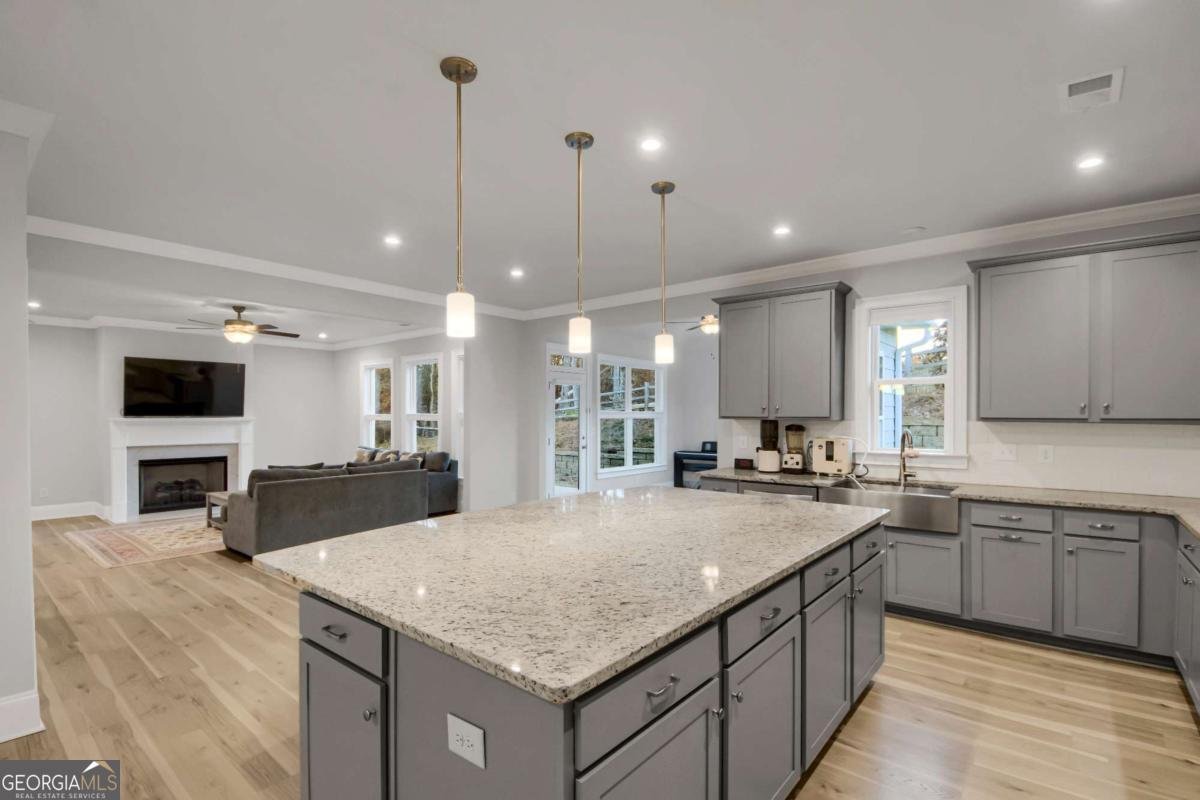 813 Entrenchment Ridge Court Kennesaw - 16