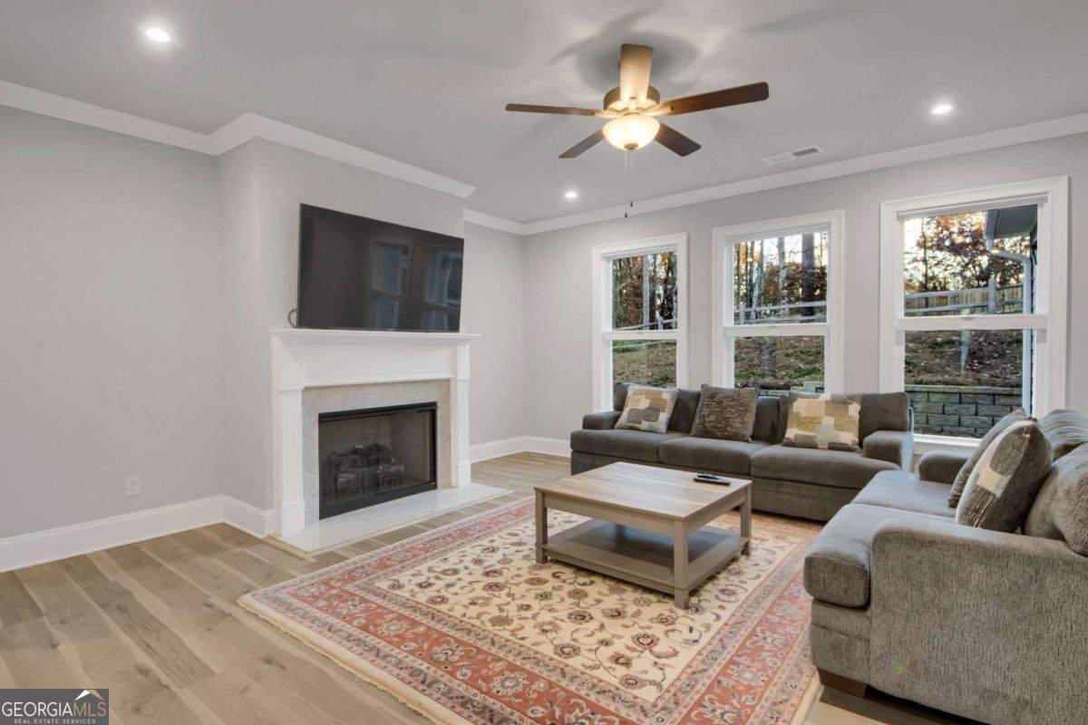 813 Entrenchment Ridge Court Kennesaw - 9