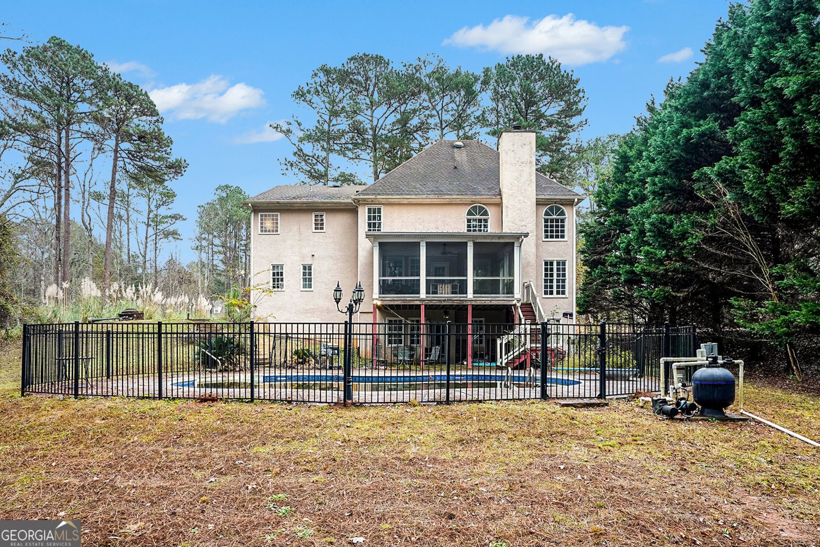 205 Harbor Lakes Way Fayetteville - 30