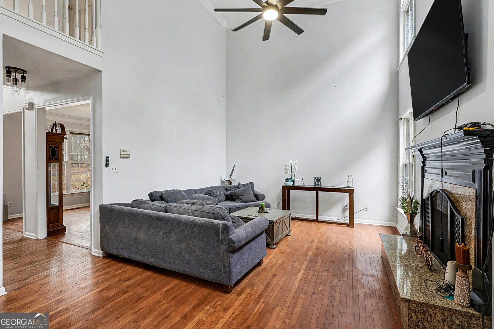 205 Harbor Lakes Way Fayetteville - 4