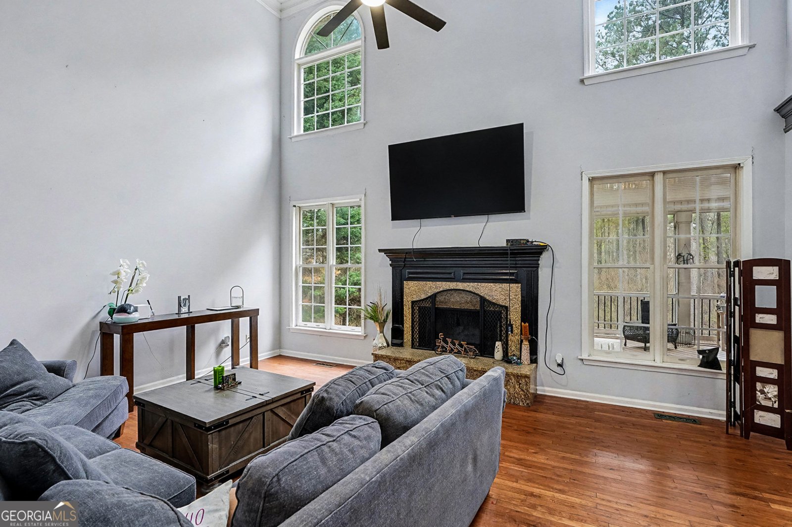 205 Harbor Lakes Way Fayetteville - 6