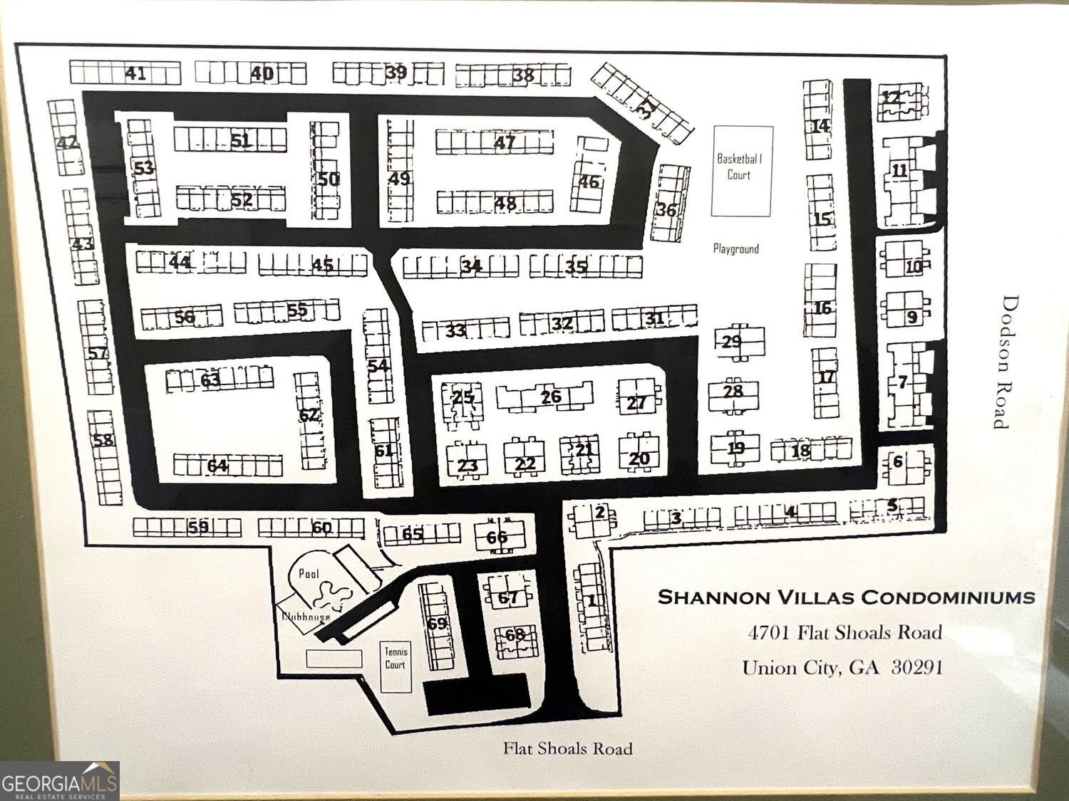 4701 Flat Shoals Road Union City - 7