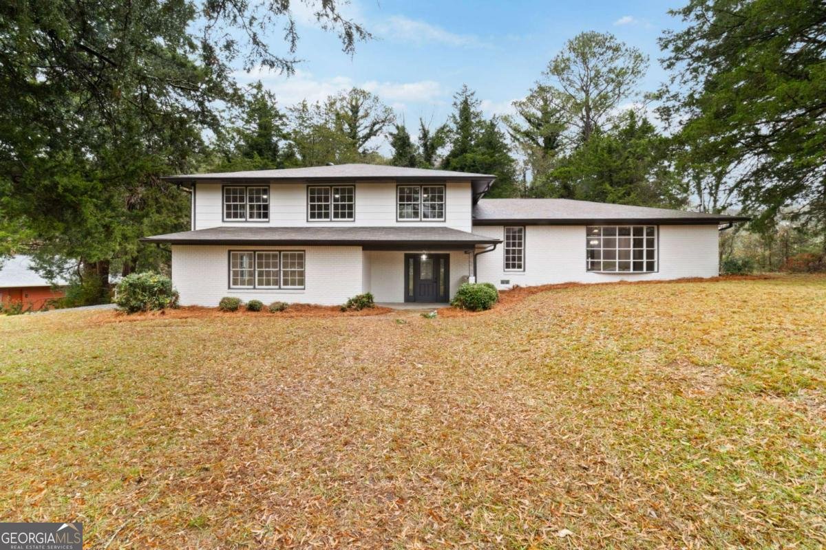 5677 Fosters Mill Road Cave Spring - main photo