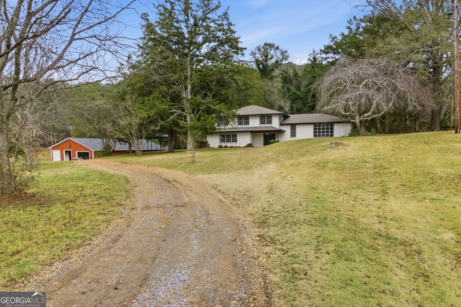 5677 Fosters Mill Road Cave Spring - 45