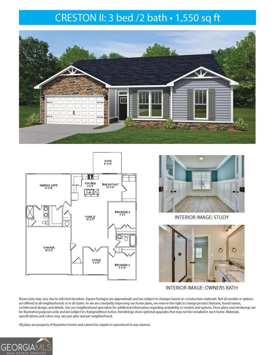 170 Foxridge Court Metter - 2