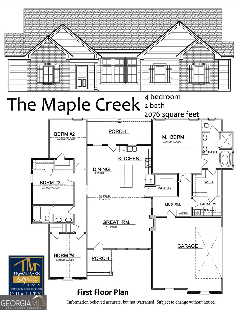 123 Hidden Meadows Drive Gay - 2