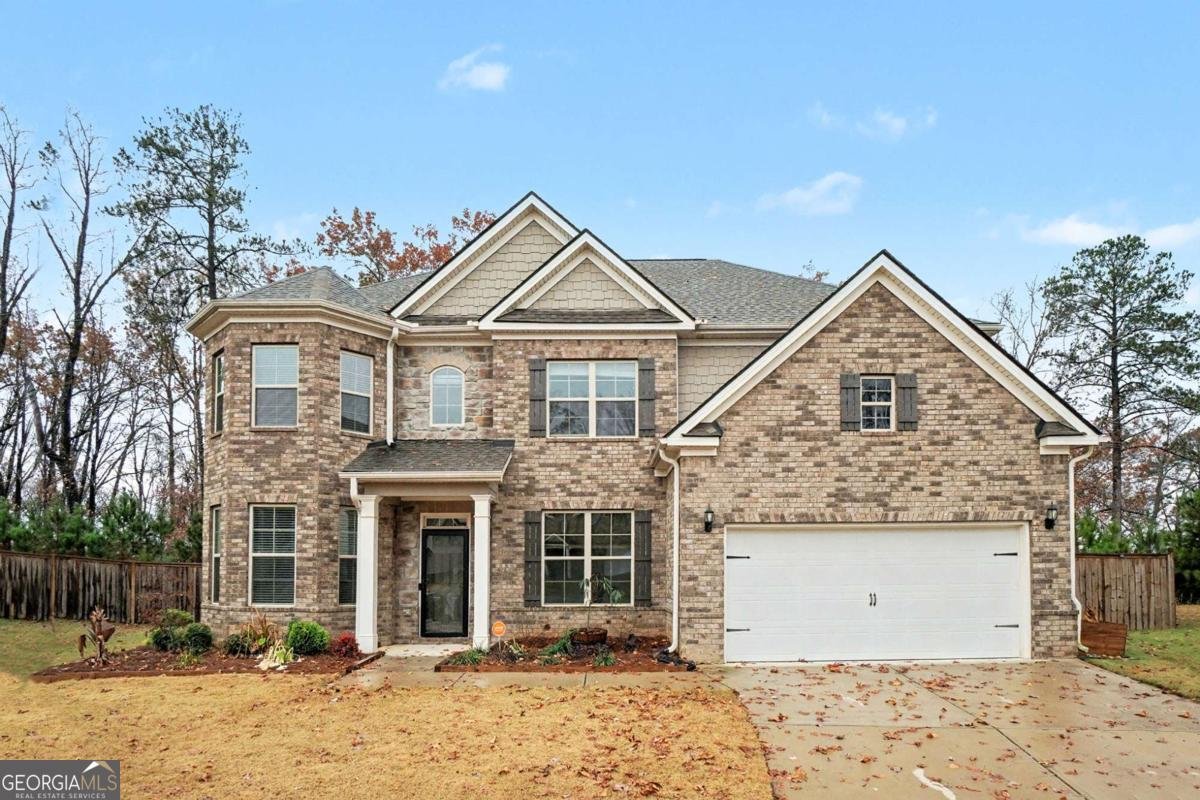4546 Bridgeway Road Atlanta - 1