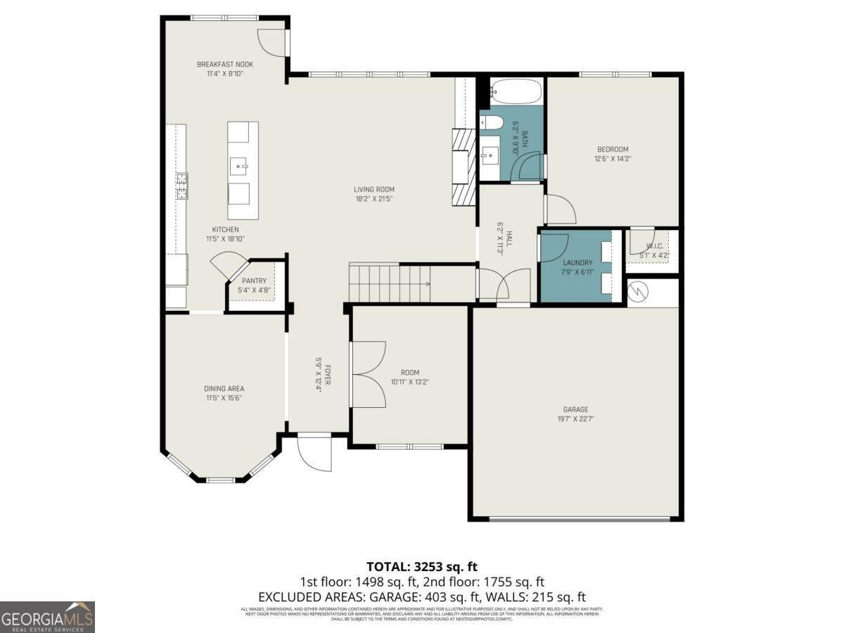 4546 Bridgeway Road Atlanta - 27