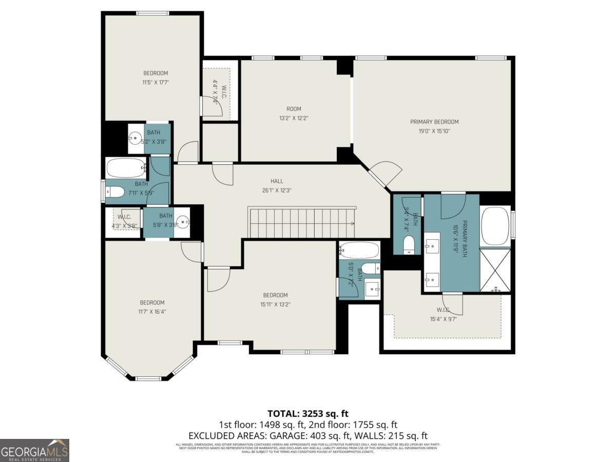 4546 Bridgeway Road Atlanta - 28