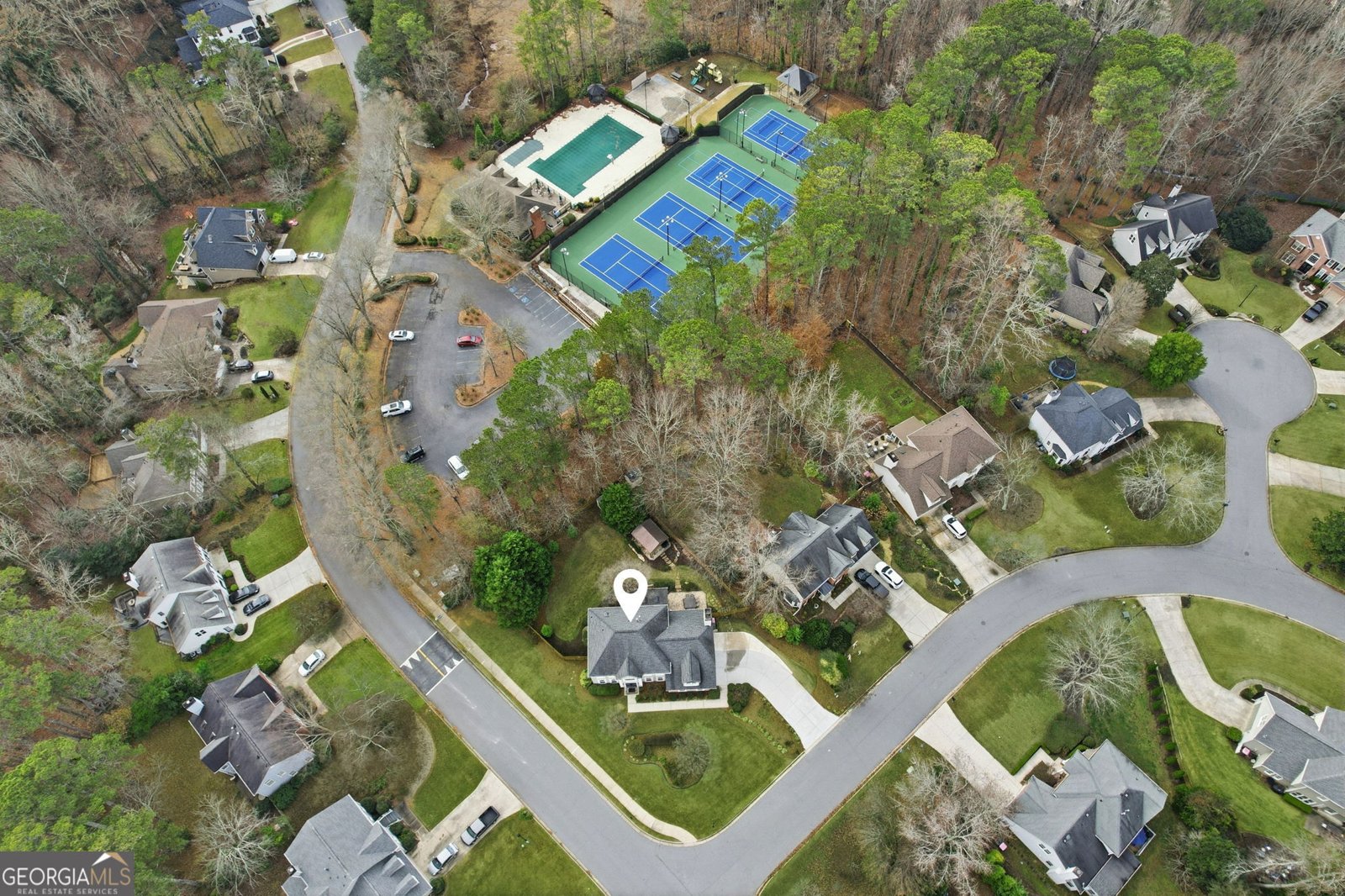 5470 Hillbrooke Trace Alpharetta - 6