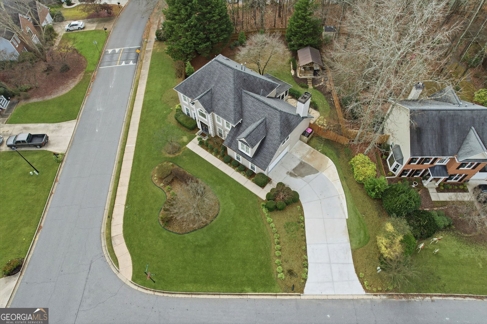 5470 Hillbrooke Trace Alpharetta - 7