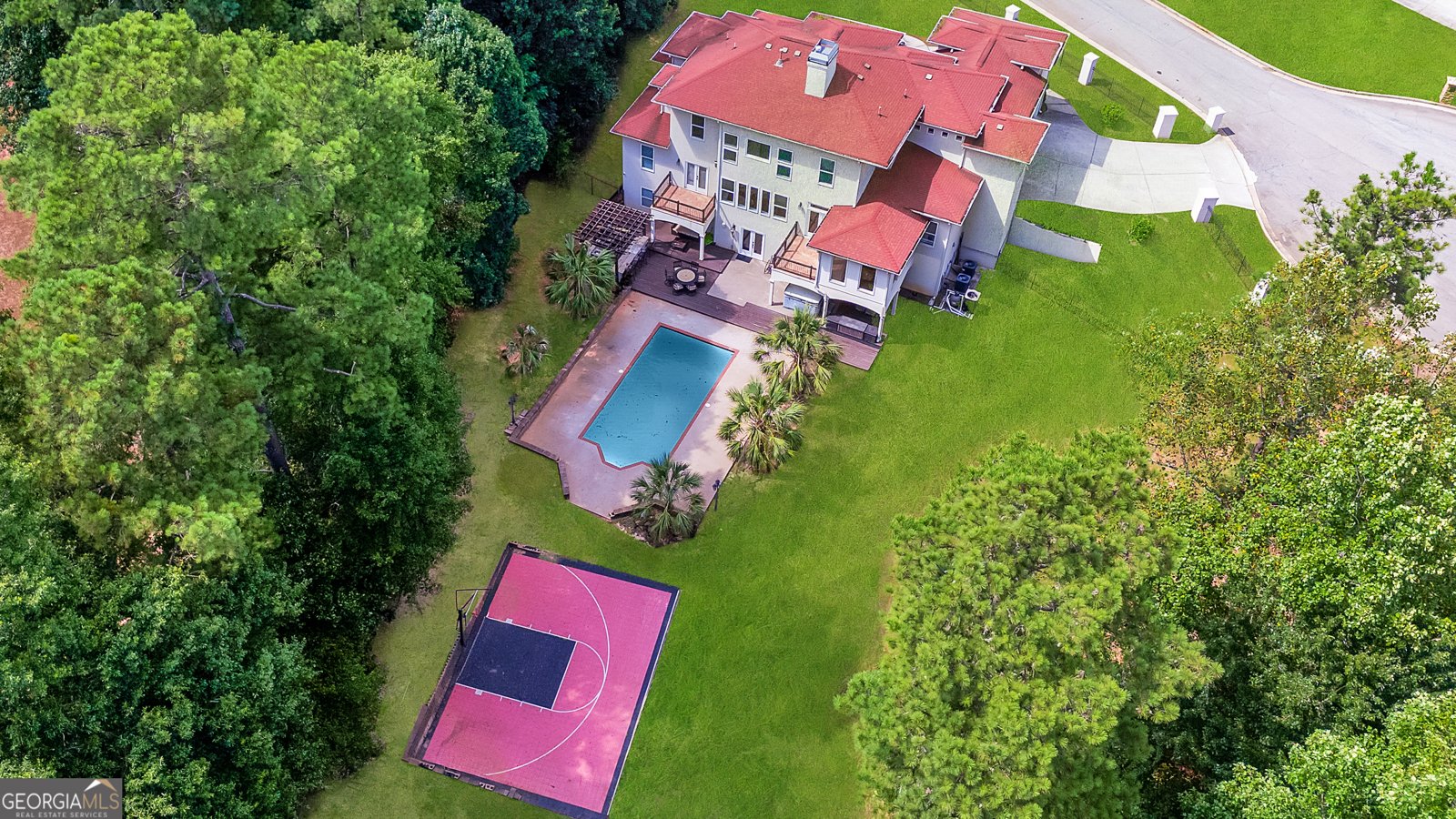 105 Ensley Point Fayetteville - 38