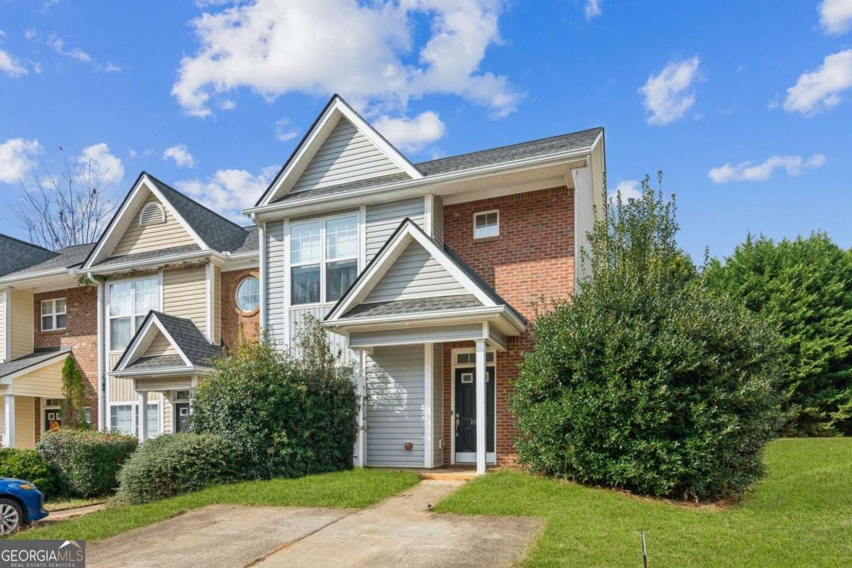 180 Pearl Chambers Drive Dawsonville - 2