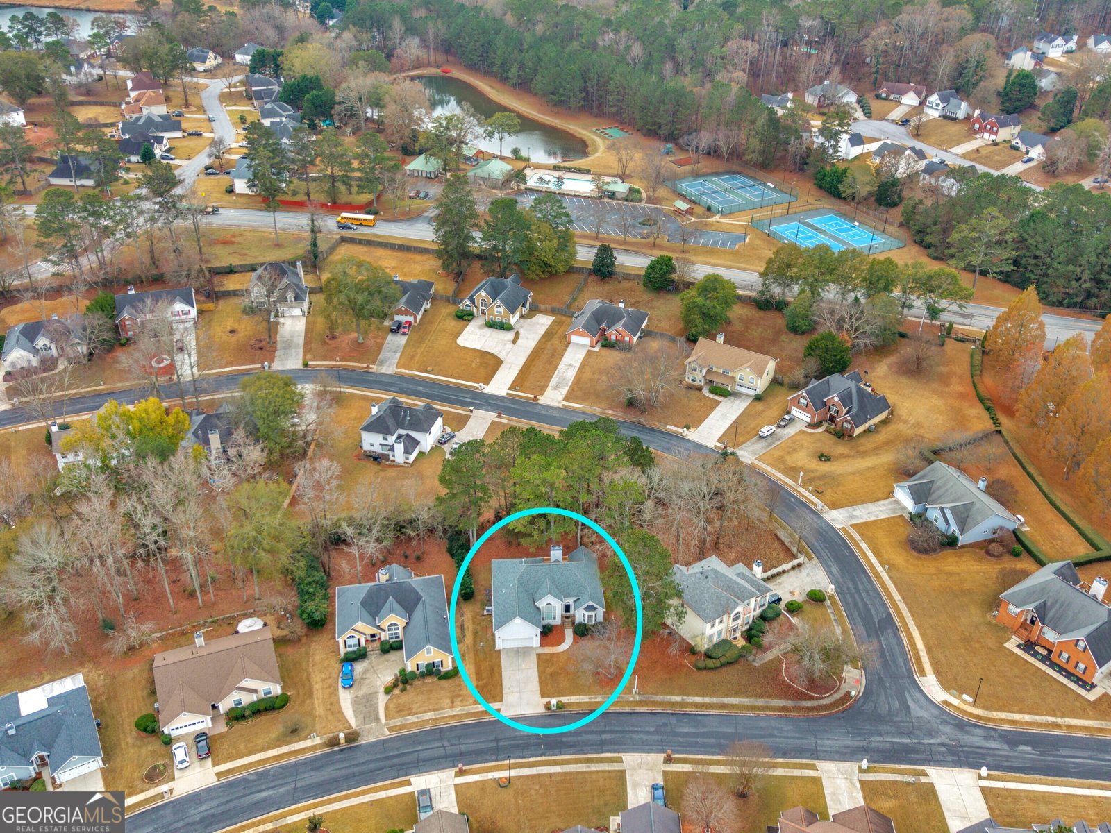63 Gleneagles Drive Fayetteville - 22