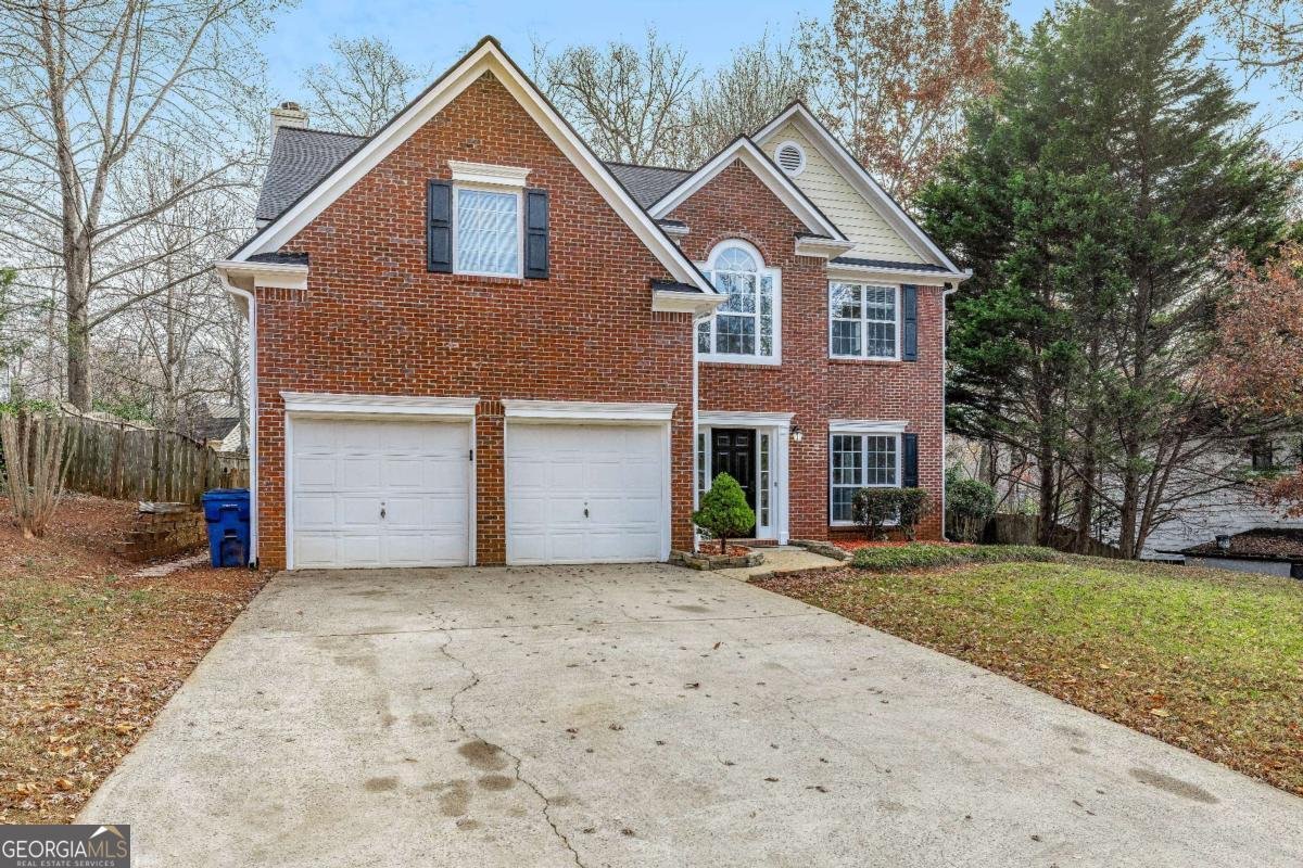 1050 Dogwood Park Drive Lawrenceville - 1