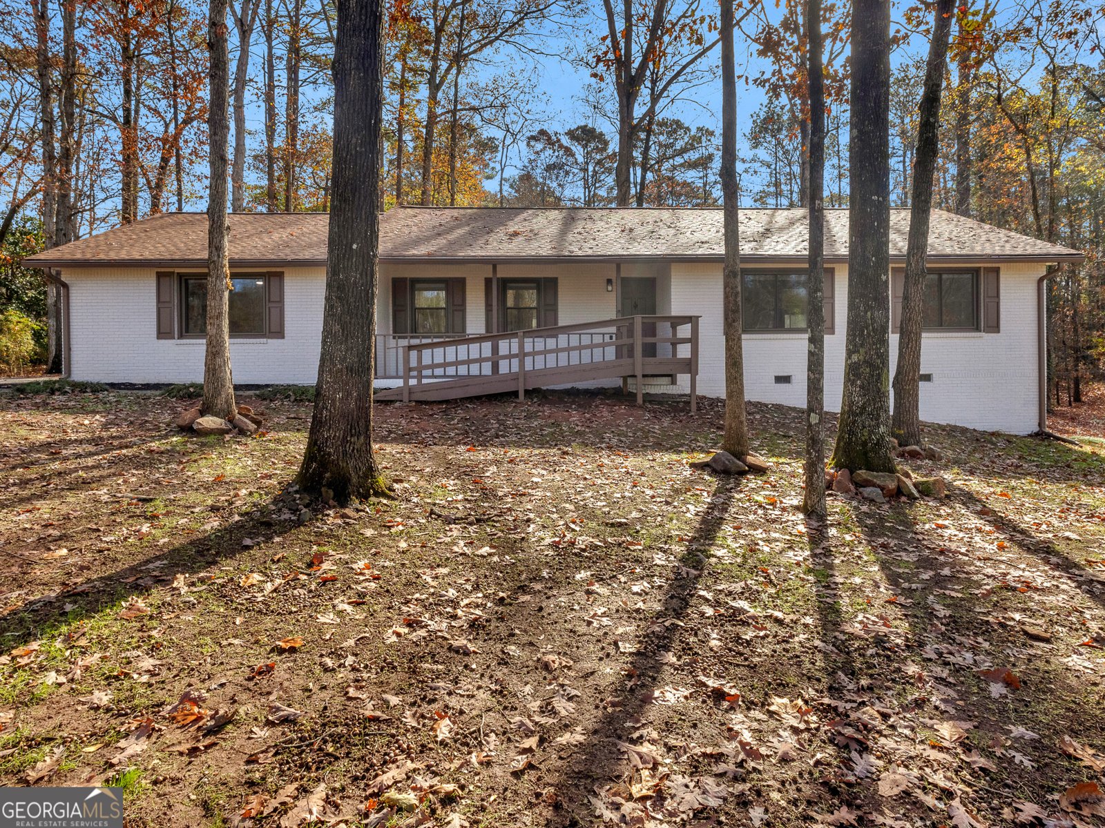 8228 Lullwater Court Jonesboro - 2