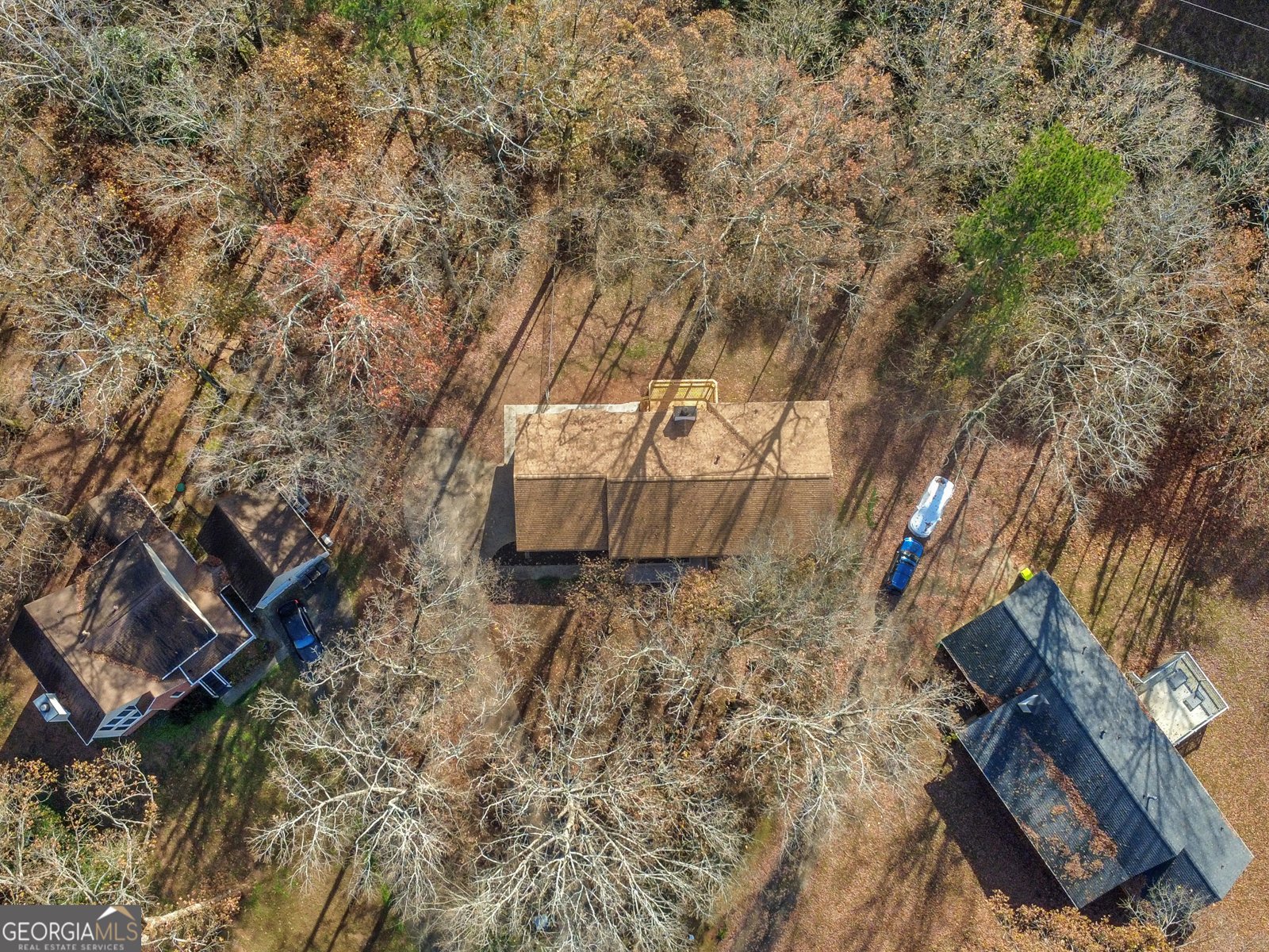 8228 Lullwater Court Jonesboro - Photo 48