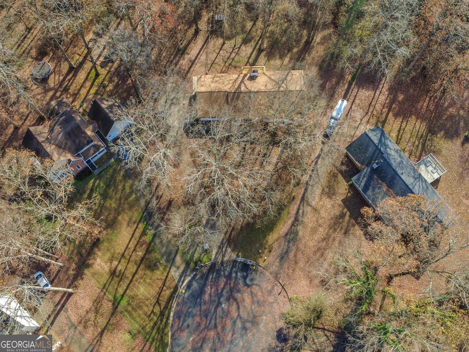 8228 Lullwater Court Jonesboro - Photo 49