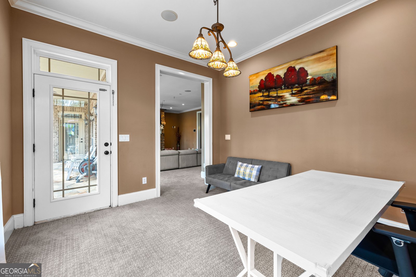 277 Sky View Court Newnan - 1