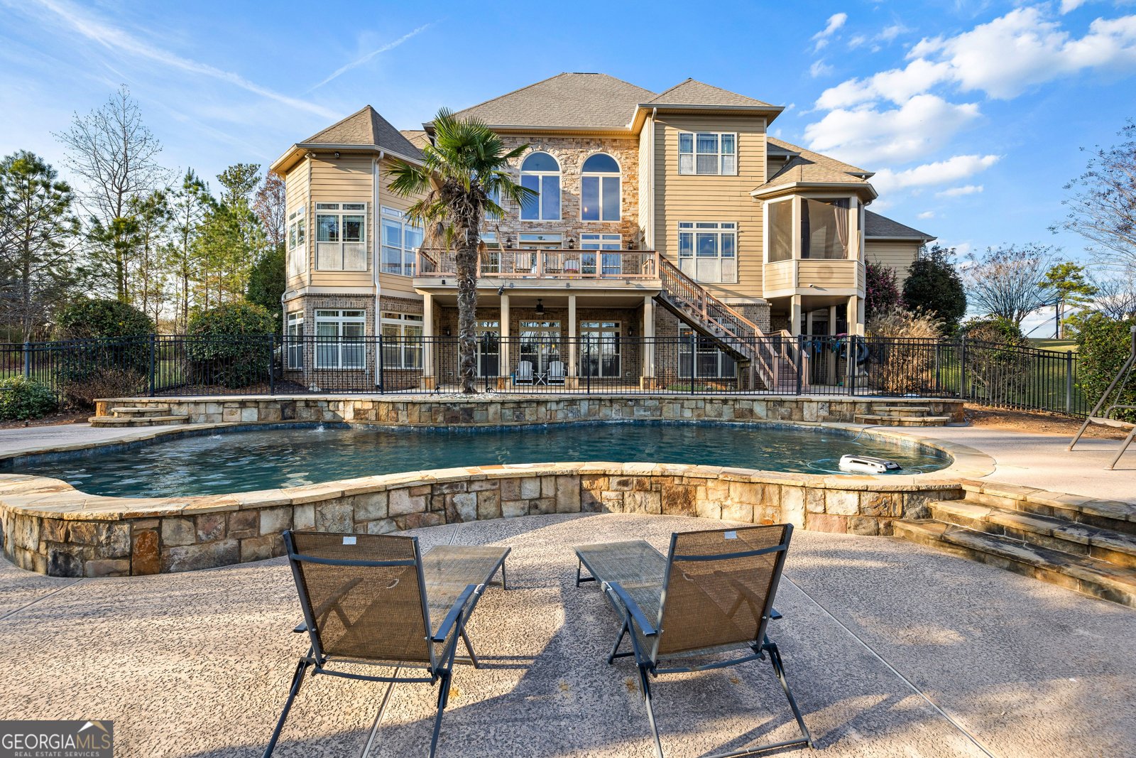 277 Sky View Court Newnan - 16