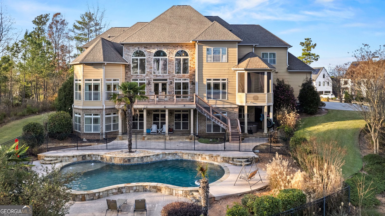 277 Sky View Court Newnan - 17