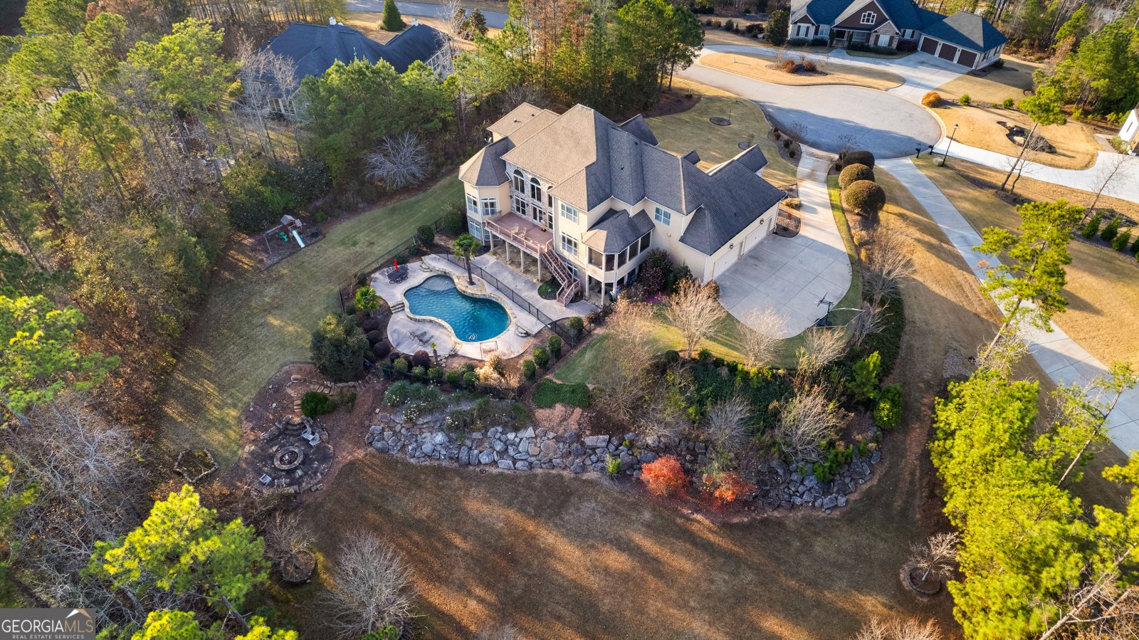 277 Sky View Court Newnan - 19