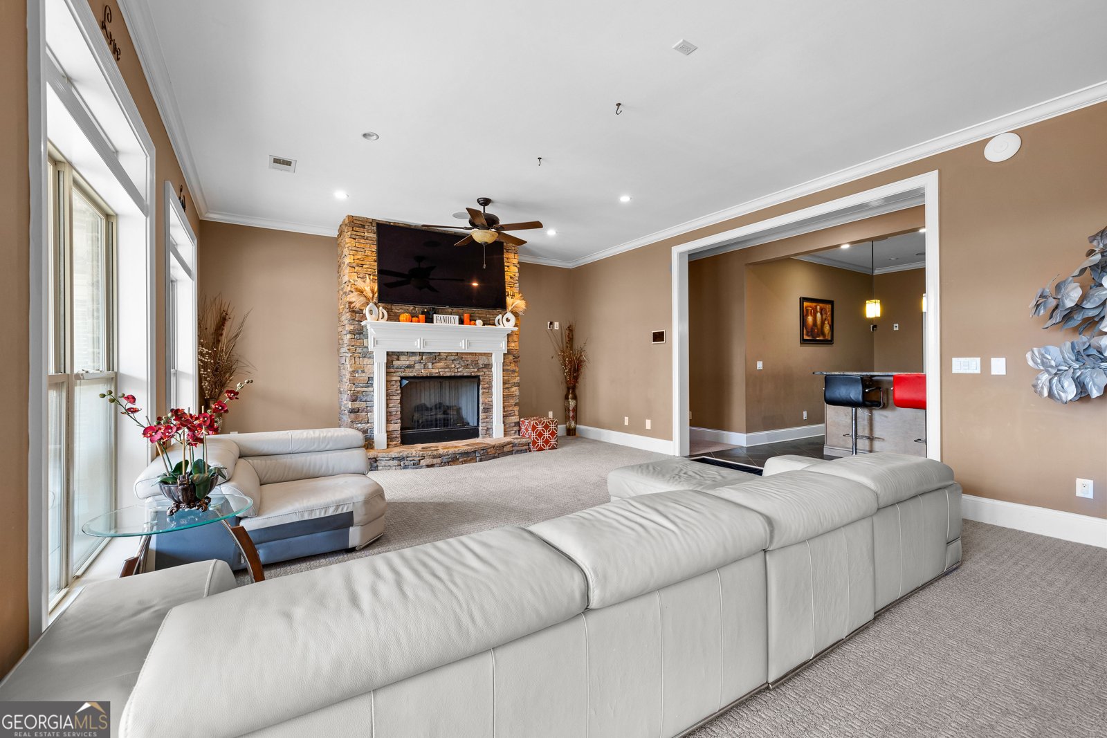 277 Sky View Court Newnan - 2