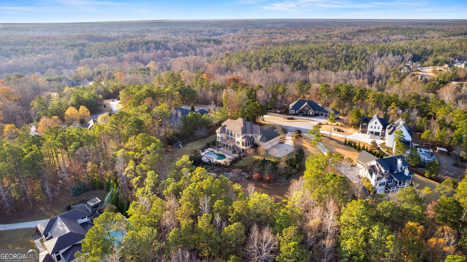 277 Sky View Court Newnan - 22