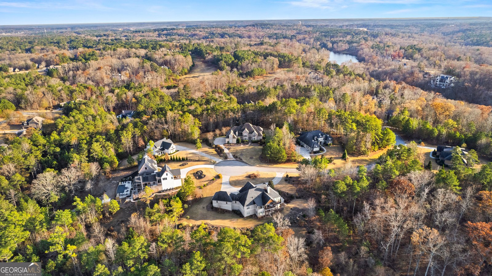 277 Sky View Court Newnan - 23