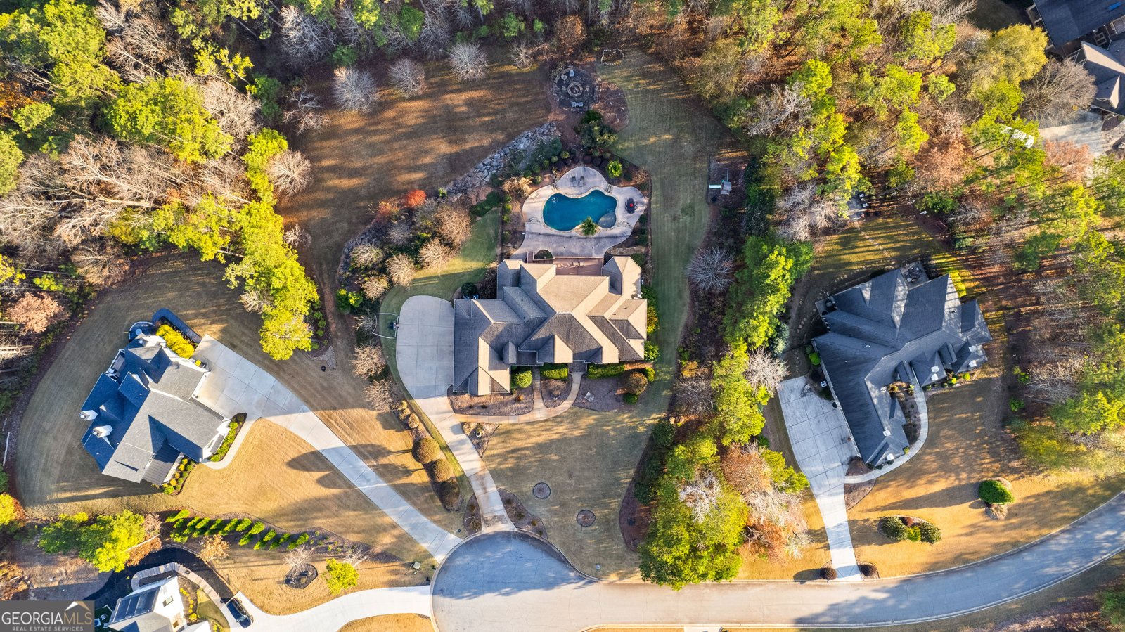 277 Sky View Court Newnan - 24