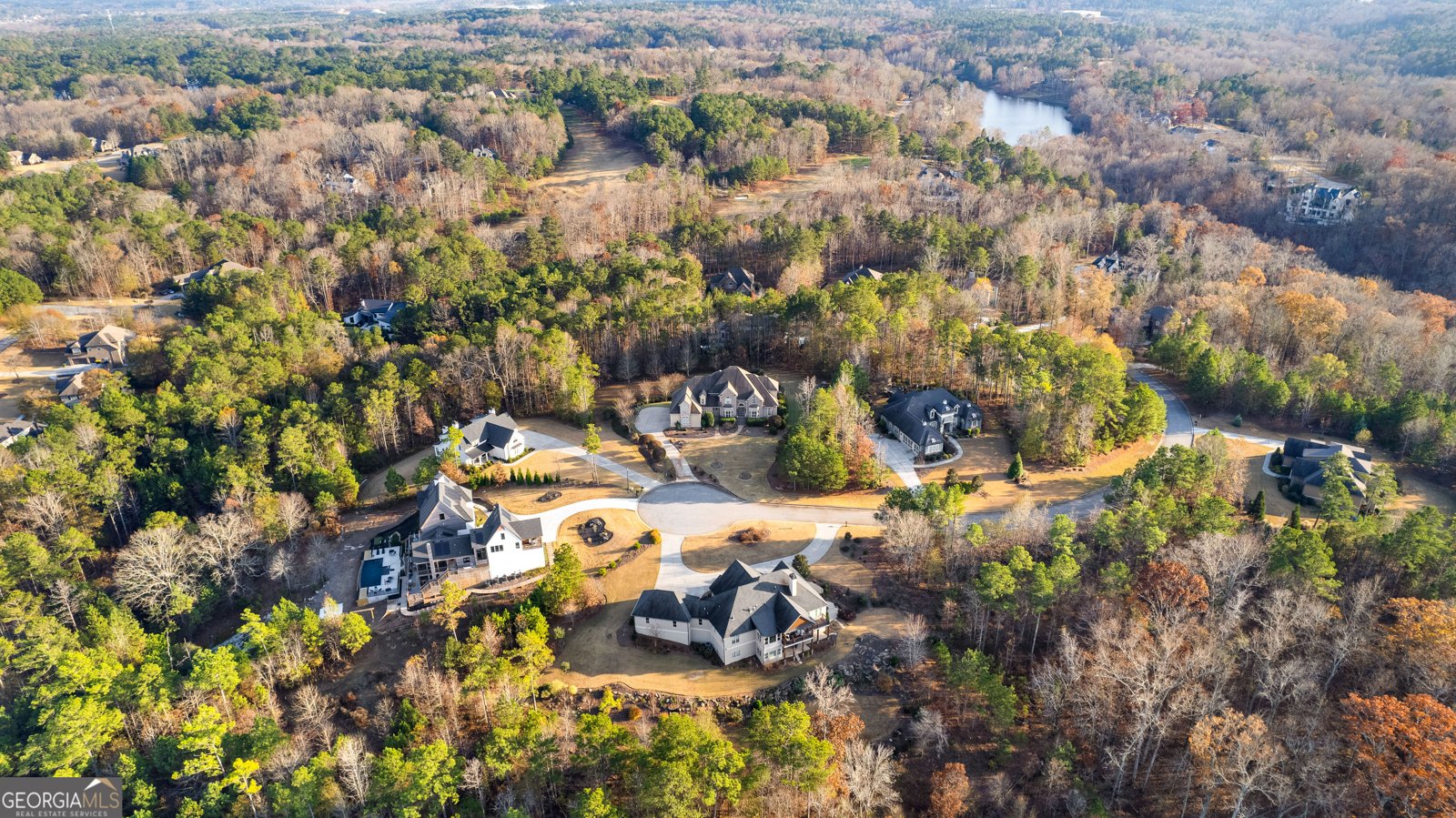 277 Sky View Court Newnan - 25