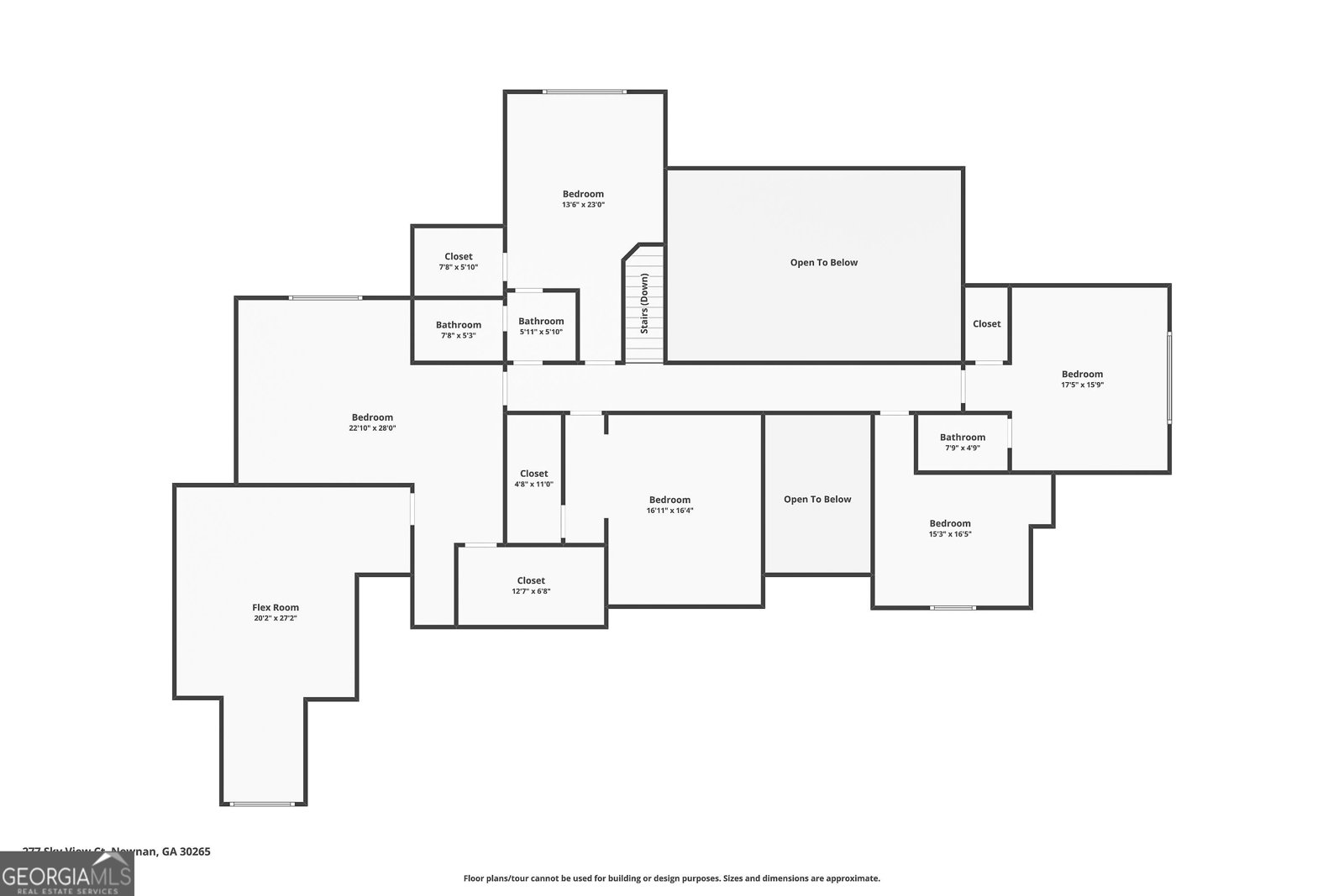 277 Sky View Court Newnan - 27