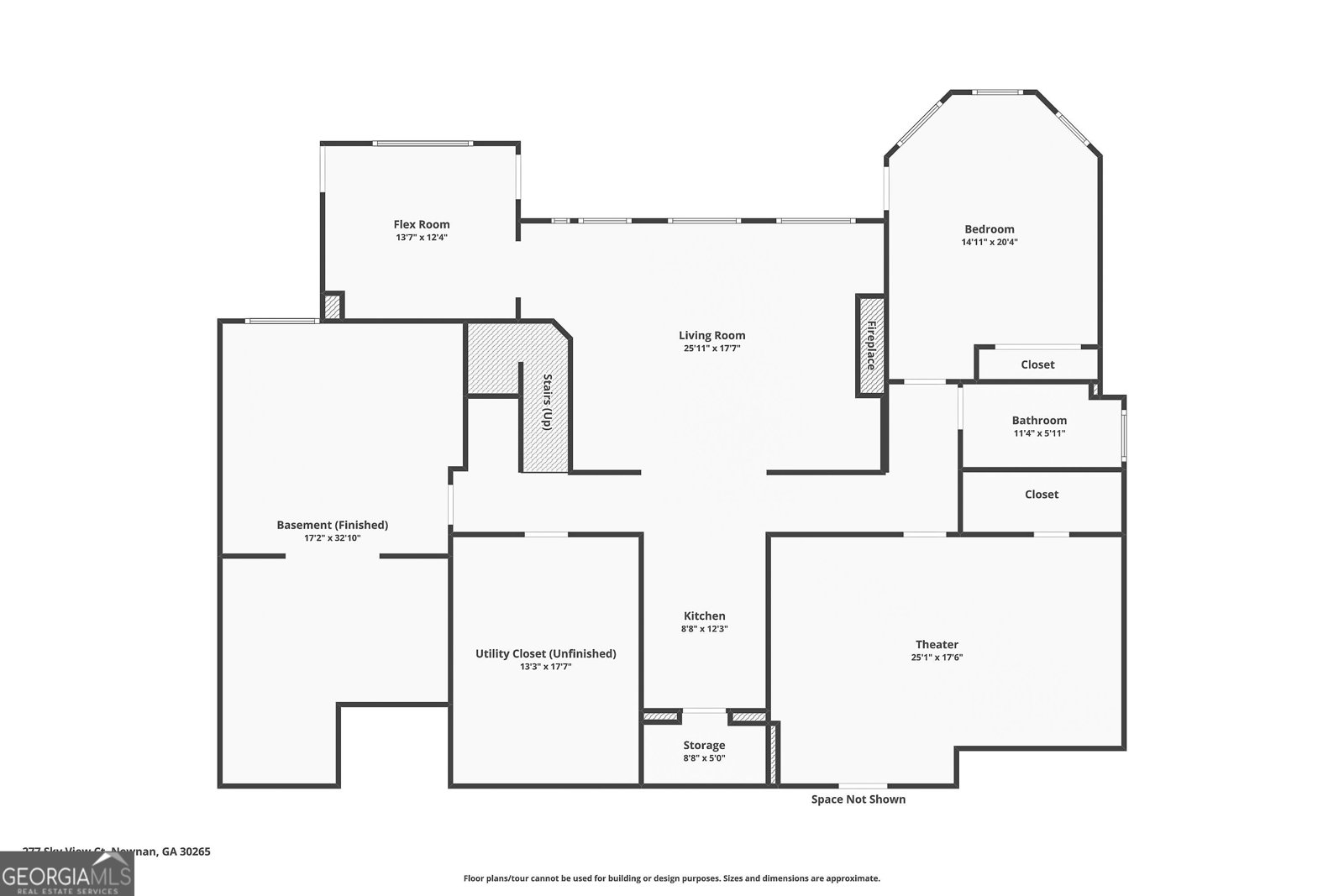 277 Sky View Court Newnan - 28