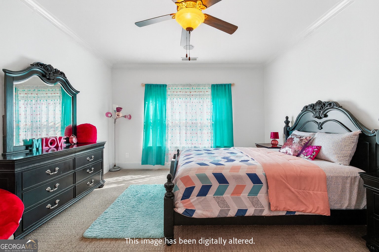 277 Sky View Court Newnan - 37