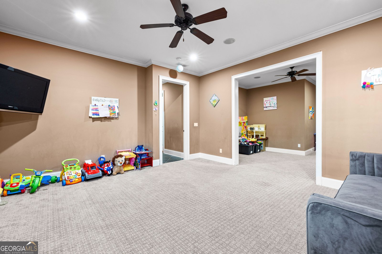 277 Sky View Court Newnan - 62