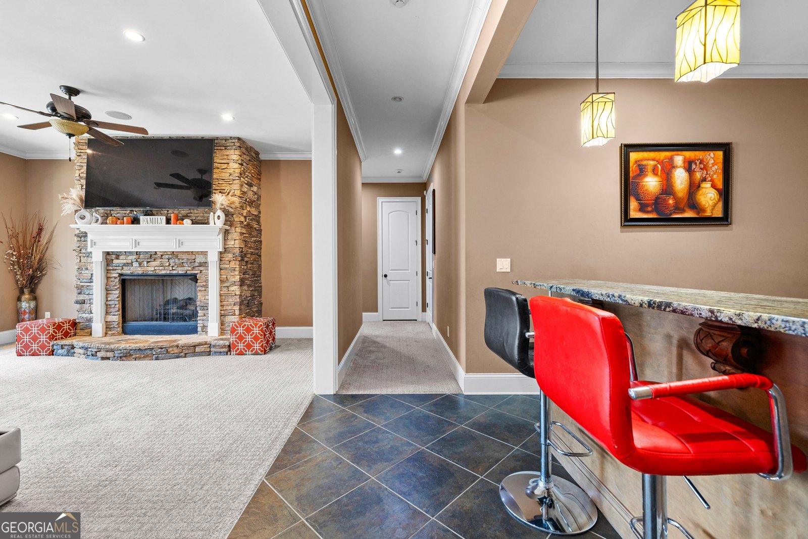 277 Sky View Court Newnan - 64