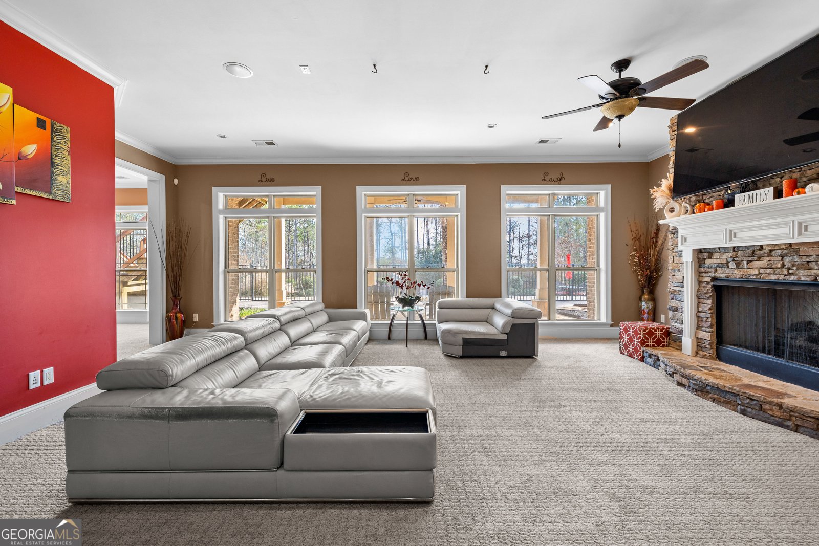 277 Sky View Court Newnan - 65