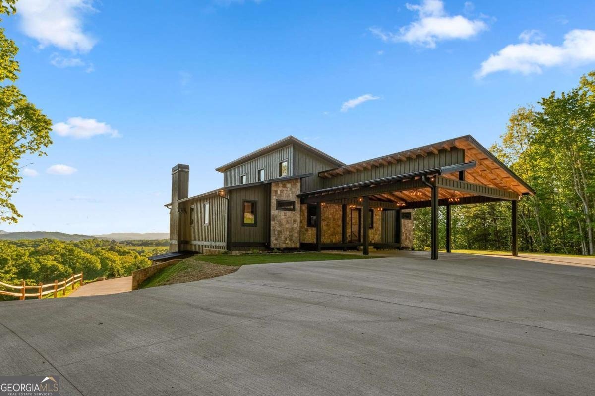 162 Big Valley Lane Morganton - 1