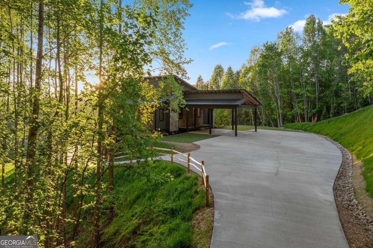 162 Big Valley Lane Morganton - 57