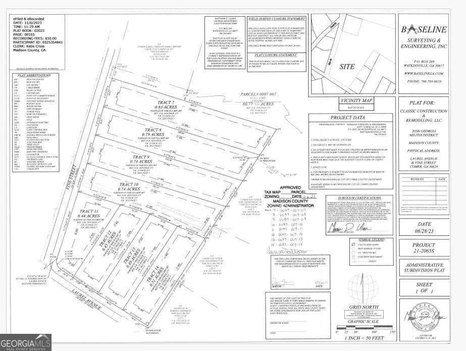 125 Laurel Avenue Comer - 11