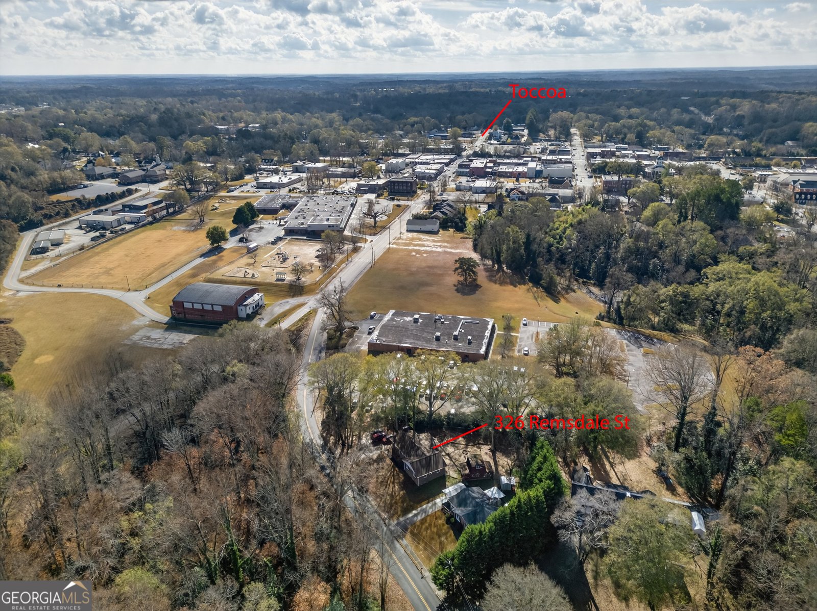 326 Remsdale Road Toccoa - 29