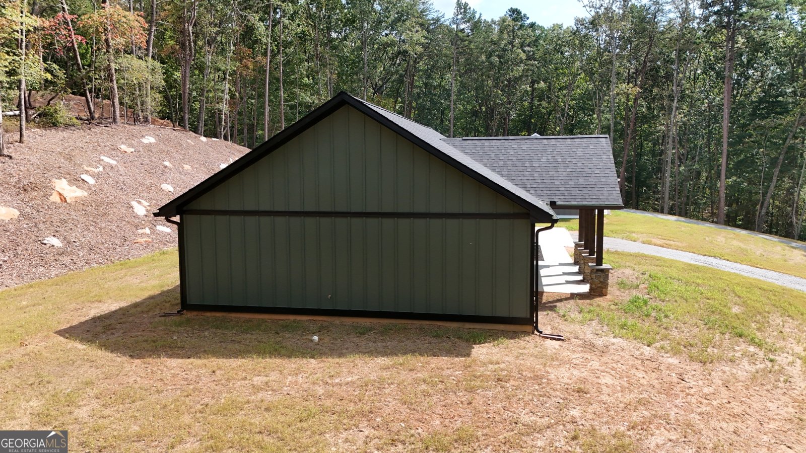 110 Sautee Ridge Road Clarkesville - 39