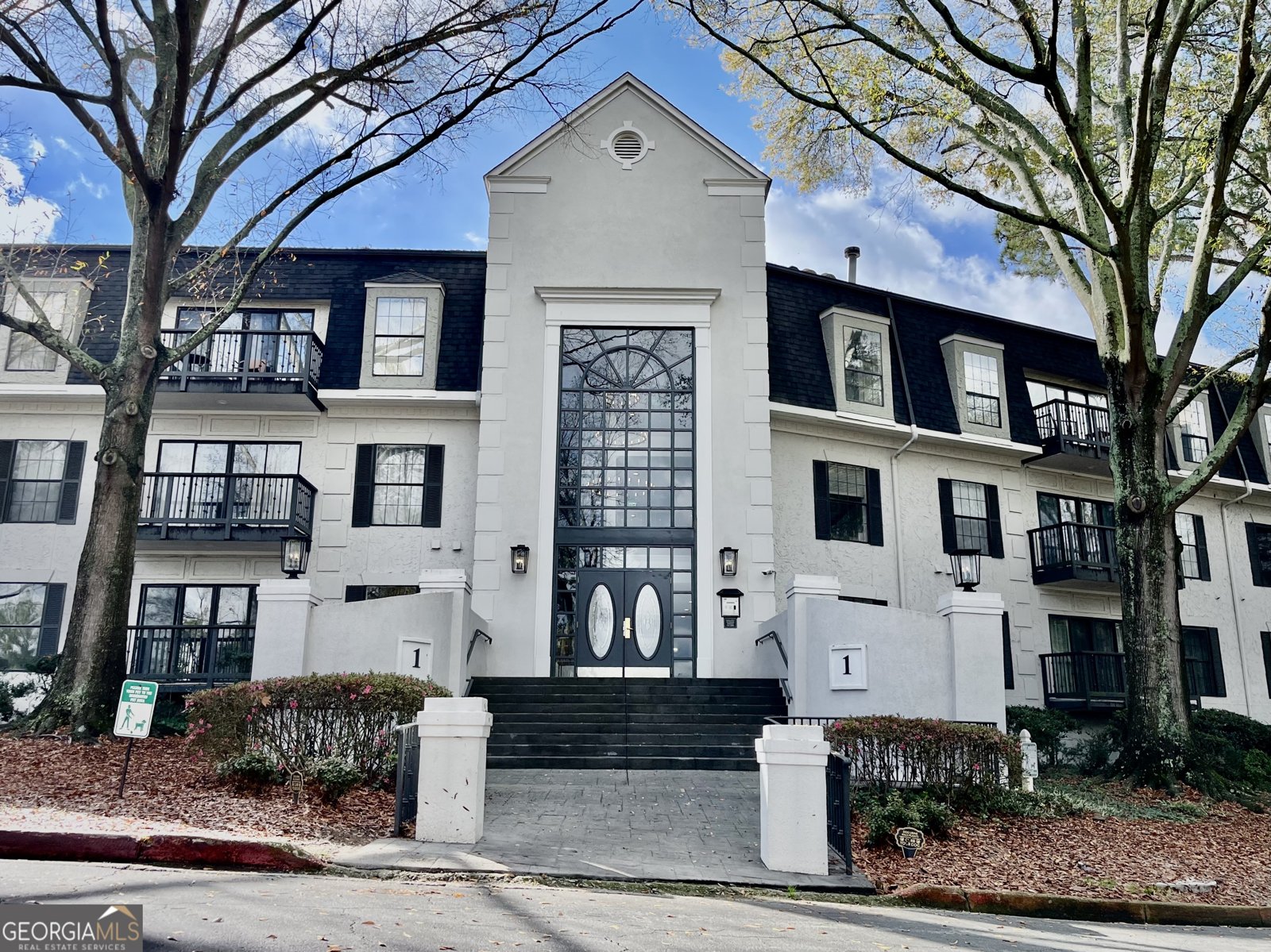 1309 Pine Heights Drive Atlanta - 1