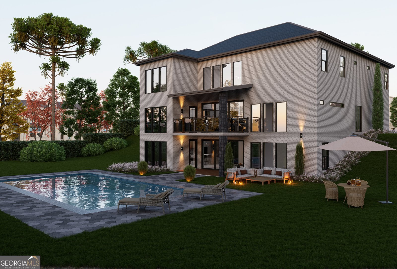 5016 Colton Run South Fulton - 33