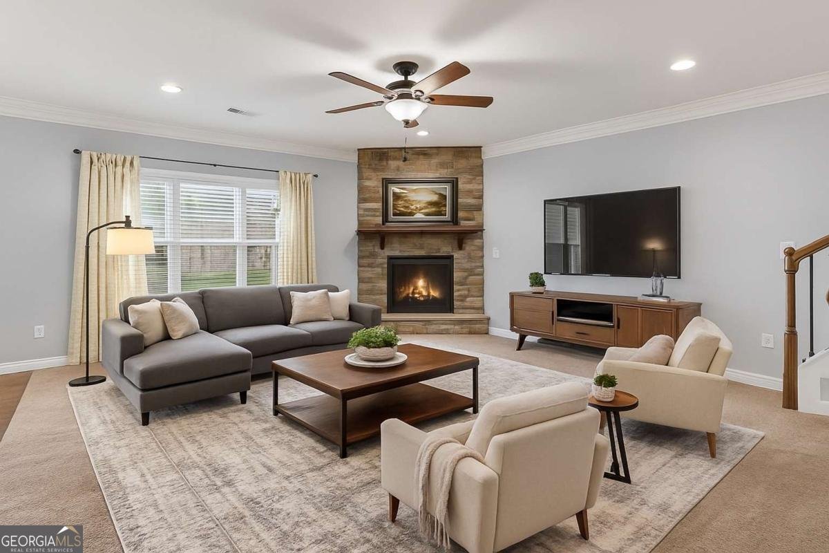 3910 Pleasant Woods Drive Cumming - 9