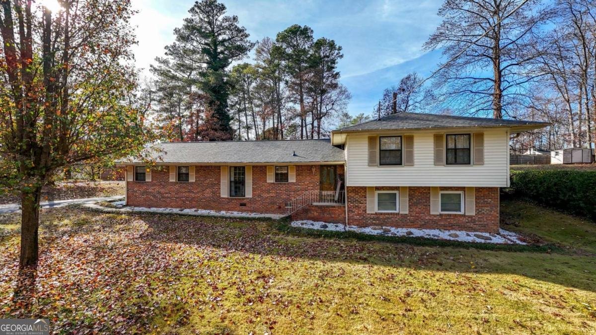 1756 Kimberly Drive Marietta - 1