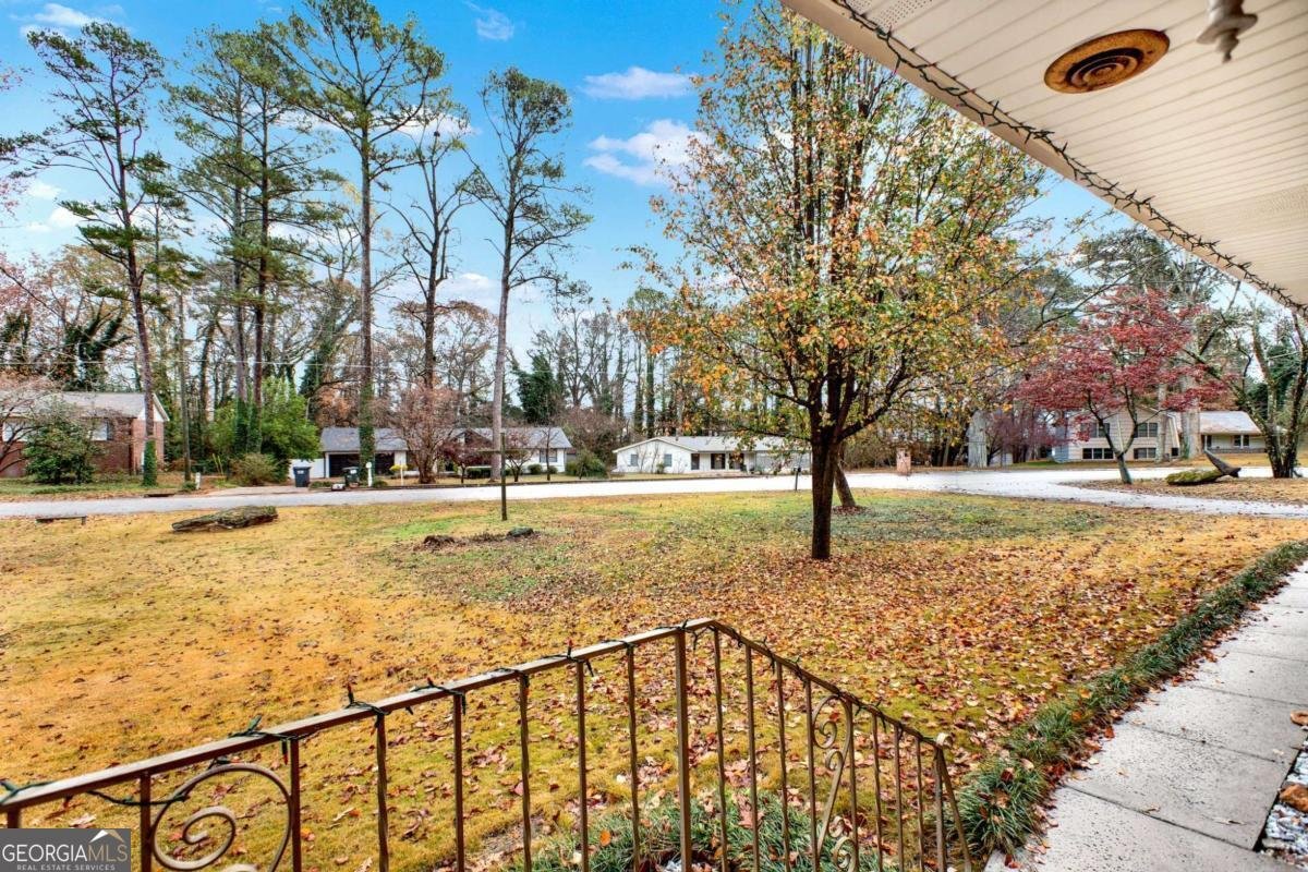 1756 Kimberly Drive Marietta - 12