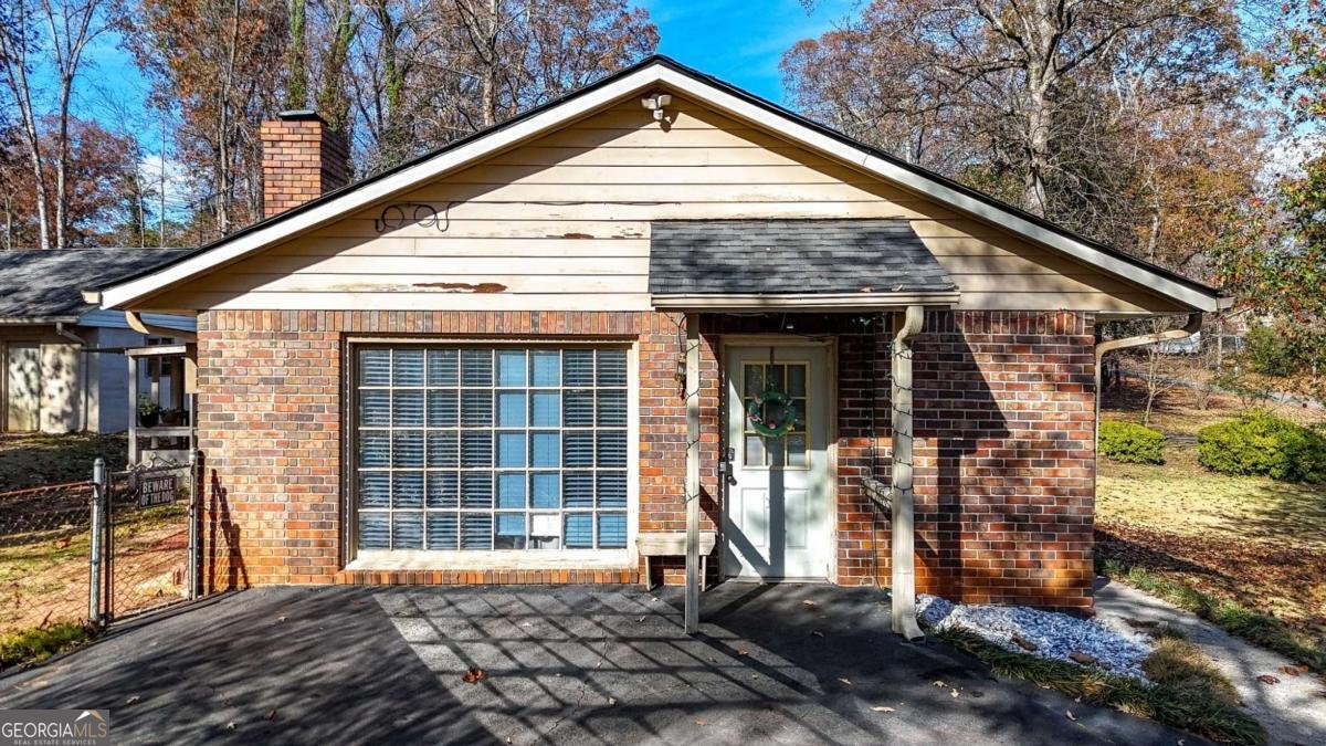 1756 Kimberly Drive Marietta - 4