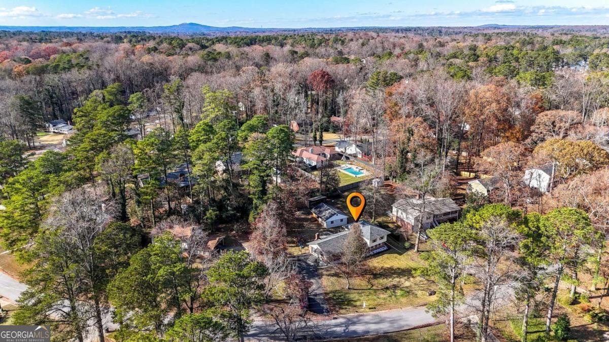 1756 Kimberly Drive Marietta - 6